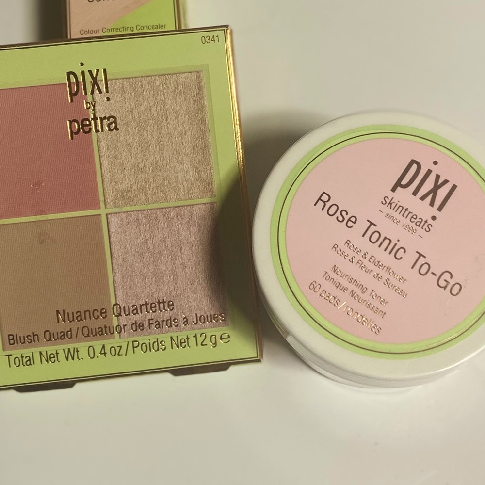 PiXi bundle ~*~* Makeup & Skintreats